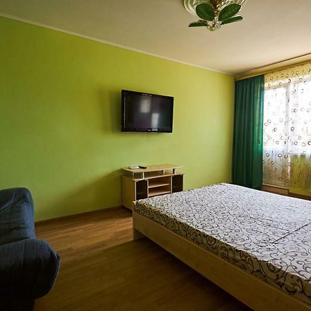 ריבנה Babylon Apartments On Kievskaya Street מראה חיצוני תמונה
