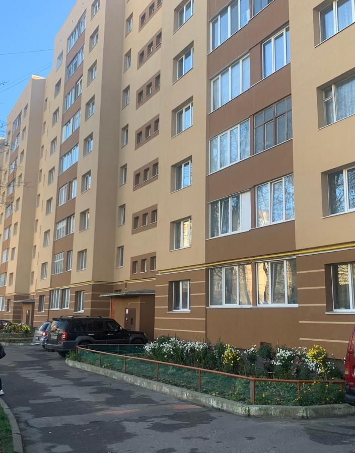 ריבנה Babylon Apartments On Kievskaya Street מראה חיצוני תמונה
