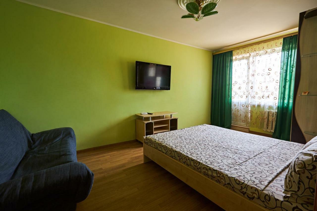 ריבנה Babylon Apartments On Kievskaya Street מראה חיצוני תמונה